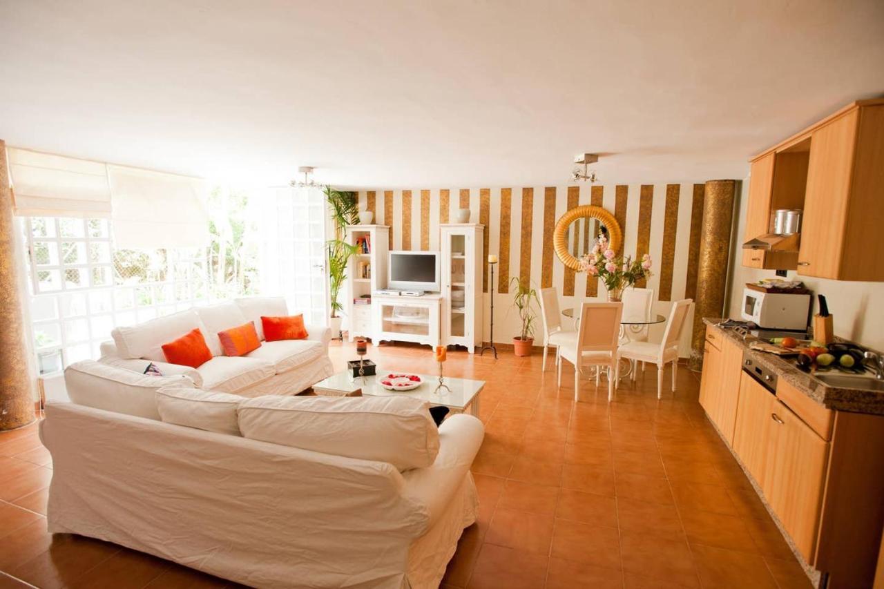 Casa Vacacional Dhalia Villa Dos Hermanas Exterior photo