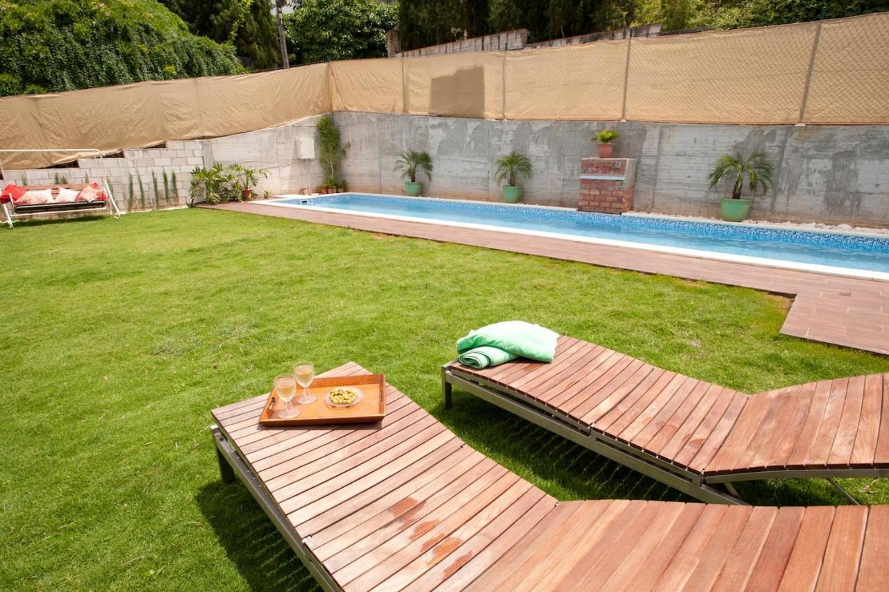 Casa Vacacional Dhalia Villa Dos Hermanas Exterior photo