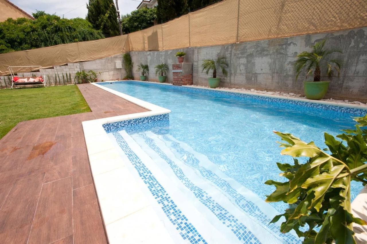 Casa Vacacional Dhalia Villa Dos Hermanas Exterior photo